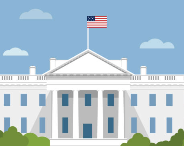 White House Animation